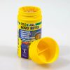 JBL ProNovo Betta Flakes S 100ml est une nourriture en flocons spécialement conçue pour les poissons Betta.