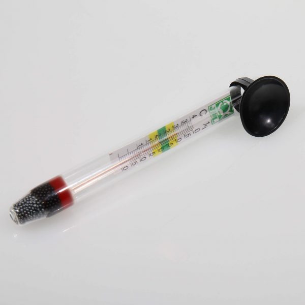 Thermomètre avec ventouse JBL
