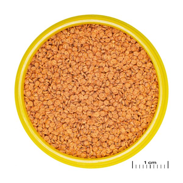 JBL ProNovo Betta Grano S 100ml Click offre une alimentation de qualité supérieure pour vos poissons Betta.