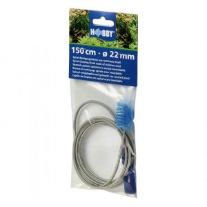 Une brosse de nettoyage spirale de Hobby