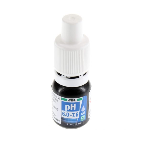 JBL Proaqua Test RECHARGE PH 6.0-7.6
