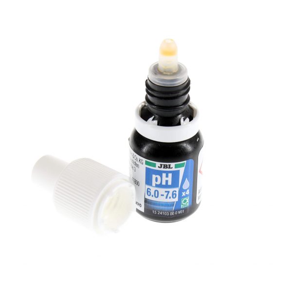 JBL Proaqua Test RECHARGE PH 6.0-7.6