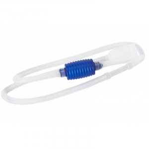 Siphon avec cloche à moulme de SCALARE