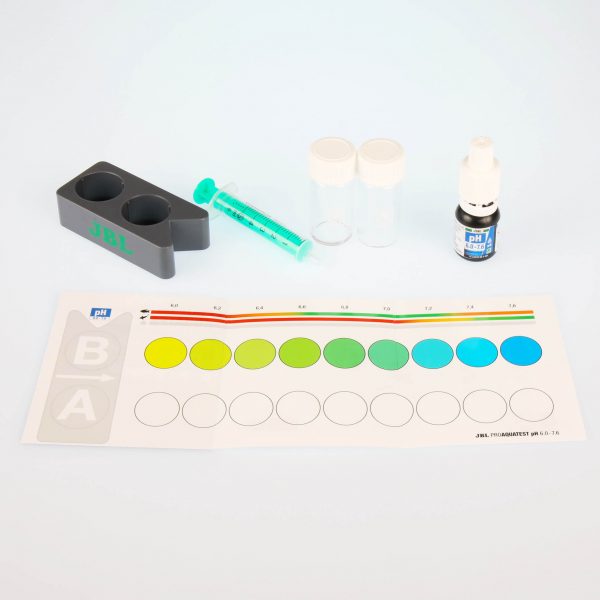 JBL Proaqua Test PH 6.0-7.6
