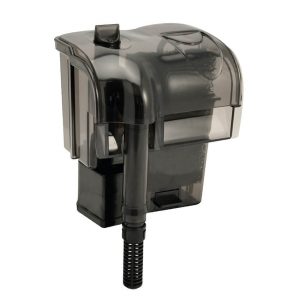 Le filtre Niagara d'Amtra est une solution externe idéale pour les aquariums d'eau douce ou d'eau salée.
