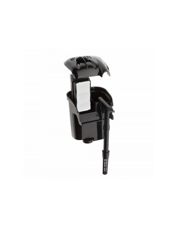Le filtre Versamax Mini 235 L/H est un filtre externe suspendu idéal pour la filtration et l’aération des nano-aquariums.