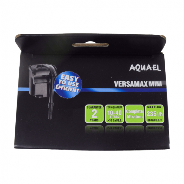AQUAEL Versamax mini filtre à cascade 235 L/H