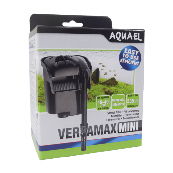 AQUAEL Versamax mini filtre à cascade 235 L/H