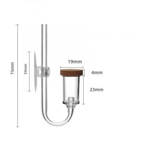 Diffuseur Co2 M AQUAPRO
