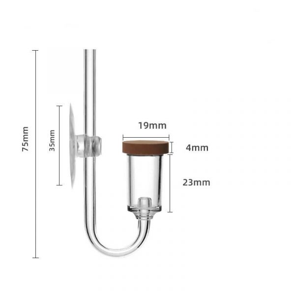 Diffuseur Co2 M AQUAPRO