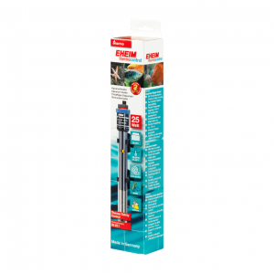 Chauffage submersible EHEIM thermocontrol 25