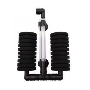 Filtre exhausteur double éponge XY2822