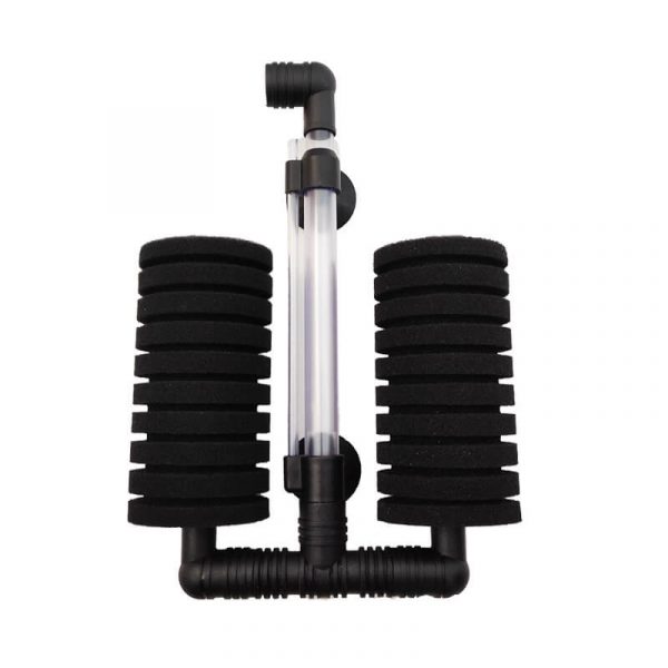 Filtre exhausteur double éponge XY2822