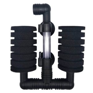 Filtre exhausteur double éponge XY2831