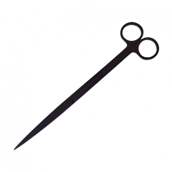 Ciseaux droit Noir 25cm