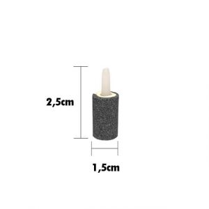 Diffuseur à air cylindrique