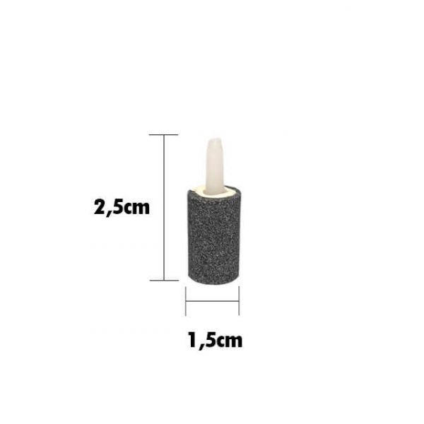 Diffuseur à air cylindrique