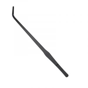 Pince courbe noir 27cm