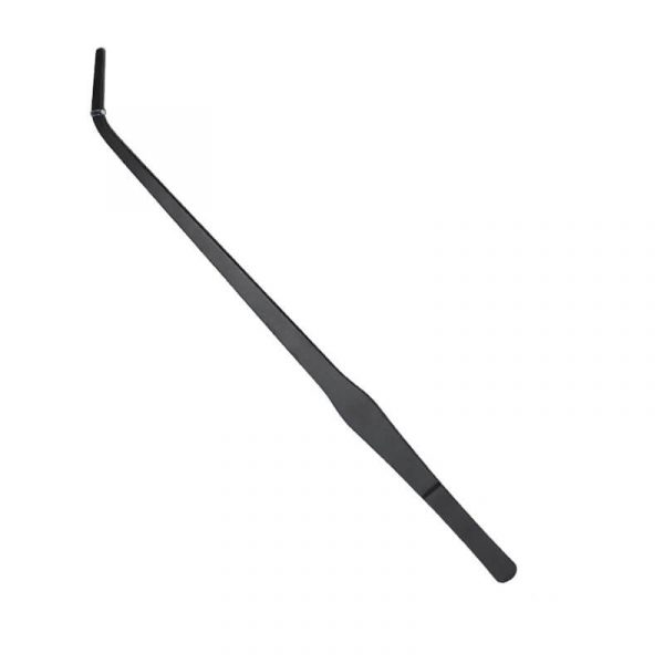 Pince courbe noir 27cm