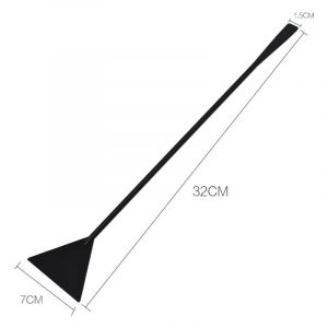 Spatule Noir Aquascaping 32 cm 