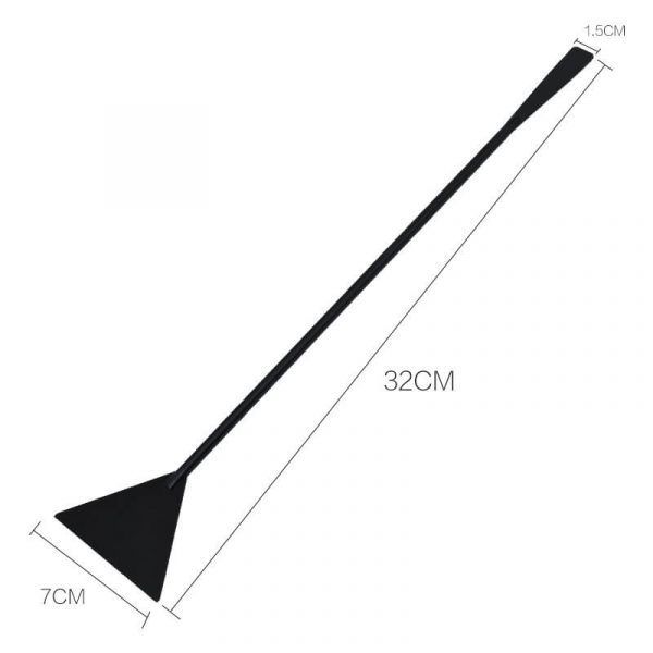 Spatule Noir Aquascaping 32 cm 