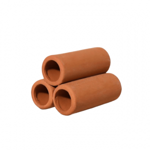 Cachette pour crevette trois tunnels