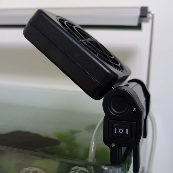 Ventilateur pour Aquarium SG Cool