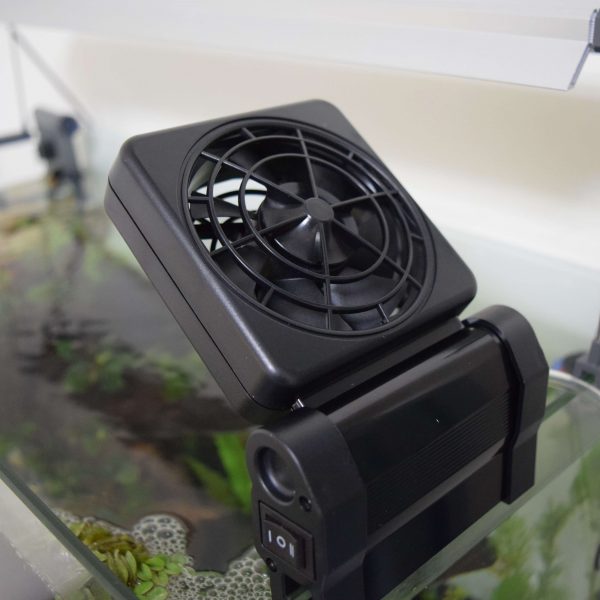 Ventilateur pour Aquarium SG Cool