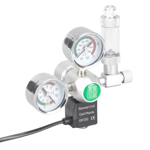 Détendeur CO2 aquarium